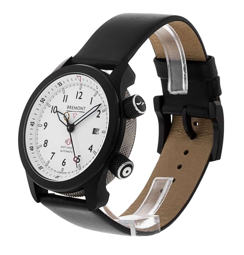 Bremont Martin Baker MBII-DL-WH-O-T-N-B